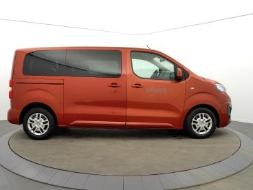 SPOTICAR Peugeot Traveller Standard Bluehdi 120ch S&s Bvm6 Business Occasion - Familiale Diesel Orange - Begles - 1203776625_4
