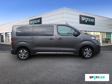 SPOTICAR Peugeot Traveller Standard Bluehdi 145ch S&s Bvm6 Allure Occasion - Familiale Diesel Gris - Nice - 1203795563_4