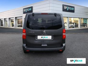 SPOTICAR Peugeot Traveller Standard Bluehdi 145ch S&s Bvm6 Allure Occasion - Familiale Diesel Gris - Nice - 1203795563_5