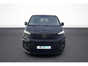 SPOTICAR Peugeot Traveller M 2.2 Diesel 180ch S&s Eat8 Business Pack Occasion - Familiale Diesel Noir - Orange - 1203795761_2