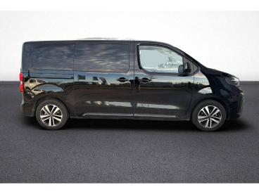 SPOTICAR Peugeot Traveller M 2.2 Diesel 180ch S&s Eat8 Business Pack Occasion - Familiale Diesel Noir - Orange - 1203795761_4