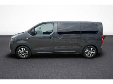 SPOTICAR Peugeot Traveller M 2.2 Diesel 180ch S&s Eat8 Business Pack Occasion - Familiale Diesel Gris - Orange - 1203800526_2