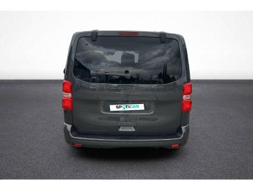 SPOTICAR Peugeot Traveller M 2.2 Diesel 180ch S&s Eat8 Business Pack Occasion - Familiale Diesel Gris - Orange - 1203800526_4