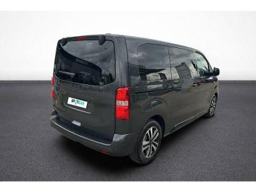 SPOTICAR Peugeot Traveller M 2.2 Diesel 180ch S&s Eat8 Business Pack Occasion - Familiale Diesel Gris - Orange - 1203800526_5