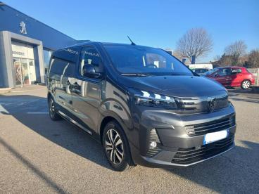 SPOTICAR Peugeot Traveller M Bluehdi 180ch S&s Eat8 Business Pack Occasion - Familiale Diesel Gris - Saint Clair - 1203813868_2