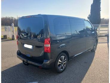 SPOTICAR Peugeot Traveller M Bluehdi 180ch S&s Eat8 Business Pack Occasion - Familiale Diesel Gris - Saint Clair - 1203813868_4