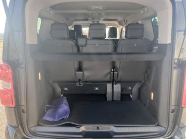 SPOTICAR Peugeot Traveller M Bluehdi 180ch S&s Eat8 Business Pack Occasion - Familiale Diesel Gris - Saint Clair - 1203813868_5