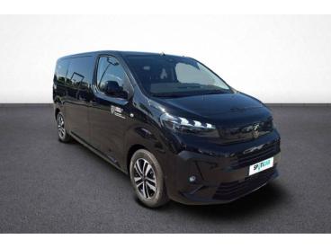 SPOTICAR Peugeot Traveller M 2.2 Diesel 180ch S&s Eat8 Business Pack Occasion - Familiale Diesel Noir - Carpentras - 1203828951_1