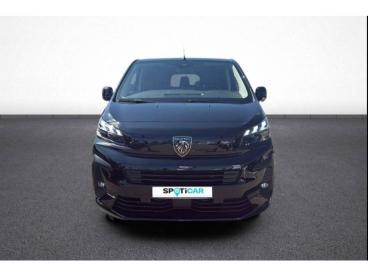 SPOTICAR Peugeot Traveller M 2.2 Diesel 180ch S&s Eat8 Business Pack Occasion - Familiale Diesel Noir - Carpentras - 1203828951_2