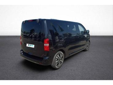 SPOTICAR Peugeot Traveller M 2.2 Diesel 180ch S&s Eat8 Business Pack Occasion - Familiale Diesel Noir - Carpentras - 1203828951_4