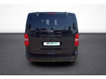 SPOTICAR Peugeot Traveller M 2.2 Diesel 180ch S&s Eat8 Business Pack Occasion - Familiale Diesel Noir - Carpentras - 1203828951_5
