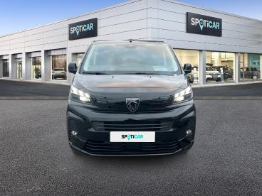 SPOTICAR Peugeot Traveller Xl Bluehdi 180ch S&s Eat8 Business Occasion - Familiale Diesel Noir - Caen - 1203829192_2