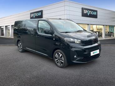 SPOTICAR Peugeot Traveller Xl Bluehdi 180ch S&s Eat8 Business Occasion - Familiale Diesel Noir - Caen - 1203829192_3