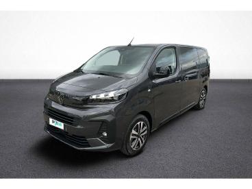 SPOTICAR Peugeot Traveller M 2.2 Diesel 180ch S&s Eat8 Business Pack Occasion - Familiale Diesel Gris - Orange - 1203829319_2