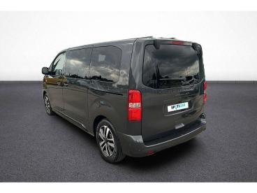 SPOTICAR Peugeot Traveller M 2.2 Diesel 180ch S&s Eat8 Business Pack Occasion - Familiale Diesel Gris - Orange - 1203829319_4