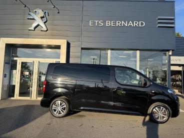 SPOTICAR Peugeot Traveller 1.6 Bluehdi 115 S&s Standard Allure Occasion - Familiale Diesel Noir - Creon - 1203832032_4