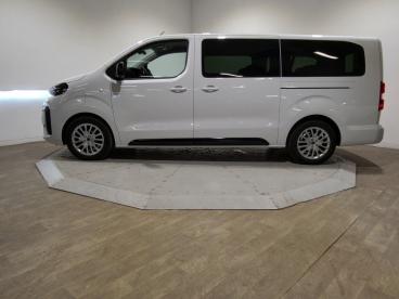 SPOTICAR Peugeot Traveller Xl Electrique 75 Kwh 136ch Business Occasion - Familiale Electrique Blanc - Cesson Sevigne - 1203832107_2