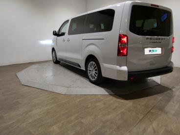 SPOTICAR Peugeot Traveller Xl Electrique 75 Kwh 136ch Business Occasion - Familiale Electrique Blanc - Cesson Sevigne - 1203832107_3