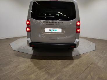 SPOTICAR Peugeot Traveller Xl Electrique 75 Kwh 136ch Business Occasion - Familiale Electrique Blanc - Cesson Sevigne - 1203832107_4