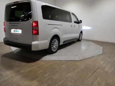 SPOTICAR Peugeot Traveller Xl Electrique 75 Kwh 136ch Business Occasion - Familiale Electrique Blanc - Cesson Sevigne - 1203832107_5