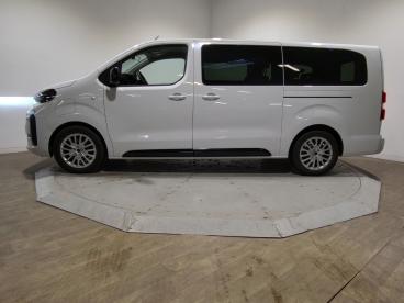 SPOTICAR Peugeot Traveller Xl Electrique 75 Kwh 136ch Business Occasion - Familiale Electrique Blanc - Cesson Sevigne - 1203832109_2