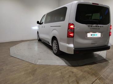 SPOTICAR Peugeot Traveller Xl Electrique 75 Kwh 136ch Business Occasion - Familiale Electrique Blanc - Cesson Sevigne - 1203832109_3
