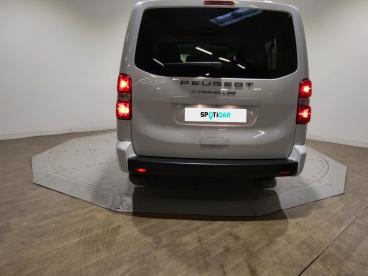 SPOTICAR Peugeot Traveller Xl Electrique 75 Kwh 136ch Business Occasion - Familiale Electrique Blanc - Cesson Sevigne - 1203832109_4