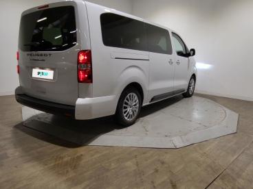 SPOTICAR Peugeot Traveller Xl Electrique 75 Kwh 136ch Business Occasion - Familiale Electrique Blanc - Cesson Sevigne - 1203832109_5