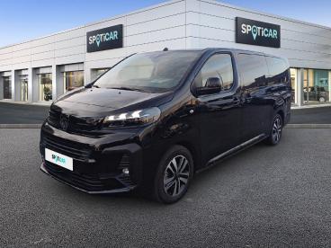 SPOTICAR Peugeot Traveller Xl Bluehdi 180ch S&s Eat8 Business Occasion - Familiale Diesel Noir - Caen - 1203845400_1