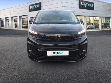 SPOTICAR Peugeot Traveller Xl Bluehdi 180ch S&s Eat8 Business Occasion - Familiale Diesel Noir - Caen - 1203845400_2