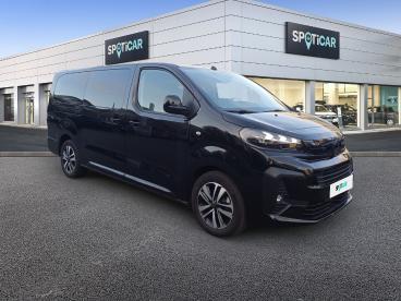 SPOTICAR Peugeot Traveller Xl Bluehdi 180ch S&s Eat8 Business Occasion - Familiale Diesel Noir - Caen - 1203845400_3