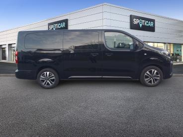 SPOTICAR Peugeot Traveller Xl Bluehdi 180ch S&s Eat8 Business Occasion - Familiale Diesel Noir - Caen - 1203845400_4