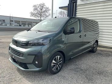 SPOTICAR Peugeot Traveller Taille M 2.2 Diesel 180 S&s Eat8 Vasp Occasion - Familiale Diesel Vert - Saint Priest - 1203857079_1