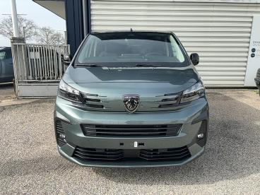 SPOTICAR Peugeot Traveller Taille M 2.2 Diesel 180 S&s Eat8 Vasp Occasion - Familiale Diesel Vert - Saint Priest - 1203857079_2