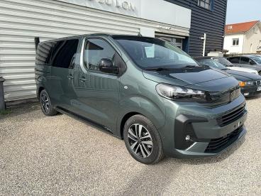 SPOTICAR Peugeot Traveller Taille M 2.2 Diesel 180 S&s Eat8 Vasp Occasion - Familiale Diesel Vert - Saint Priest - 1203857079_3