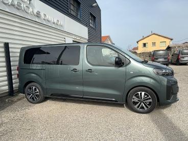 SPOTICAR Peugeot Traveller Taille M 2.2 Diesel 180 S&s Eat8 Vasp Occasion - Familiale Diesel Vert - Saint Priest - 1203857079_4