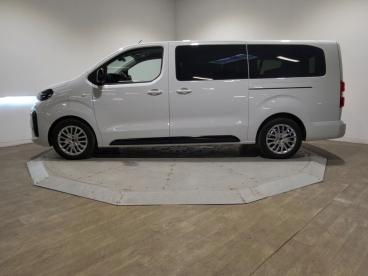 SPOTICAR Peugeot Traveller Xl Electrique 75 Kwh 136 Ch Business Occasion - Familiale Electrique Blanc - Cesson-sevigne - 1203865598_2