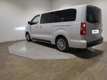SPOTICAR Peugeot Traveller Xl Electrique 75 Kwh 136 Ch Business Occasion - Familiale Electrique Blanc - Cesson-sevigne - 1203865598_3