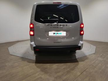 SPOTICAR Peugeot Traveller Xl Electrique 75 Kwh 136 Ch Business Occasion - Familiale Electrique Blanc - Cesson-sevigne - 1203865598_4