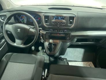 SPOTICAR Peugeot Traveller Long Bluehdi 120ch S&s Bvm6 Business Occasion - Familiale Diesel Noir - Venissieux - 1203873932_2