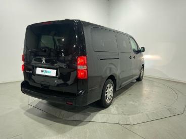 SPOTICAR Peugeot Traveller Long Bluehdi 120ch S&s Bvm6 Business Occasion - Familiale Diesel Noir - Venissieux - 1203873932_3