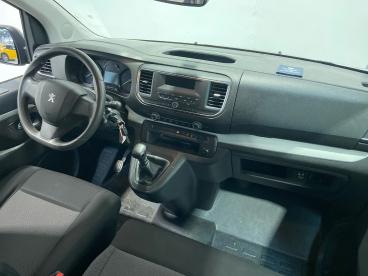 SPOTICAR Peugeot Traveller Long Bluehdi 120ch S&s Bvm6 Business Occasion - Familiale Diesel Noir - Venissieux - 1203873935_2