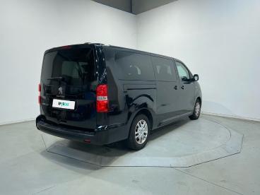 SPOTICAR Peugeot Traveller Long Bluehdi 120ch S&s Bvm6 Business Occasion - Familiale Diesel Noir - Venissieux - 1203873935_3