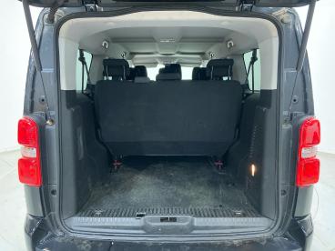 SPOTICAR Peugeot Traveller Long Bluehdi 120ch S&s Bvm6 Business Occasion - Familiale Diesel Noir - Venissieux - 1203873935_4