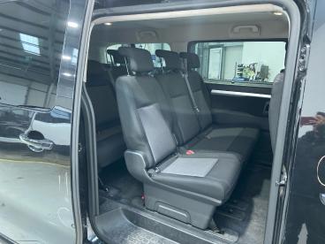 SPOTICAR Peugeot Traveller Long Bluehdi 120ch S&s Bvm6 Business Occasion - Familiale Diesel Noir - Venissieux - 1203873935_5