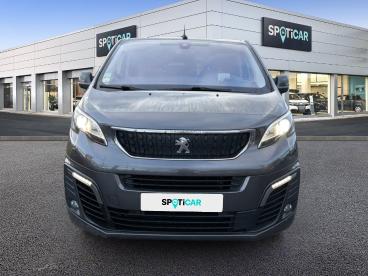 SPOTICAR Peugeot Traveller 2.0 Bluehdi 180ch S&s Standard Allure Eat8 144g Occasion - Familiale Diesel Gris Platinium - Tille - 1203892731_2