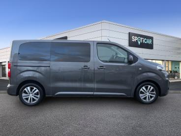 SPOTICAR Peugeot Traveller 2.0 Bluehdi 180ch S&s Standard Allure Eat8 144g Occasion - Familiale Diesel Gris Platinium - Tille - 1203892731_4