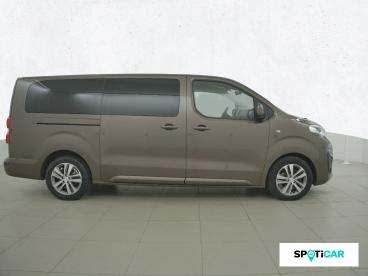 SPOTICAR Peugeot Traveller Long Bluehdi 150ch S&s Bvm6 Allure Occasion - Familiale Diesel Marron - St Maur - 1203905115_4