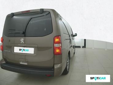 SPOTICAR Peugeot Traveller Long Bluehdi 150ch S&s Bvm6 Allure Occasion - Familiale Diesel Marron - St Maur - 1203905115_5