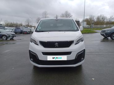 SPOTICAR Peugeot Traveller Standard Bluehdi 150ch S&s Bvm6 Business Occasion - Familiale Diesel Blanc - Le Mans - 1203906199_2